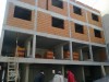 14 Martie 2012 - Inchidere caramida etajele 2 si 3 - vedere Nord